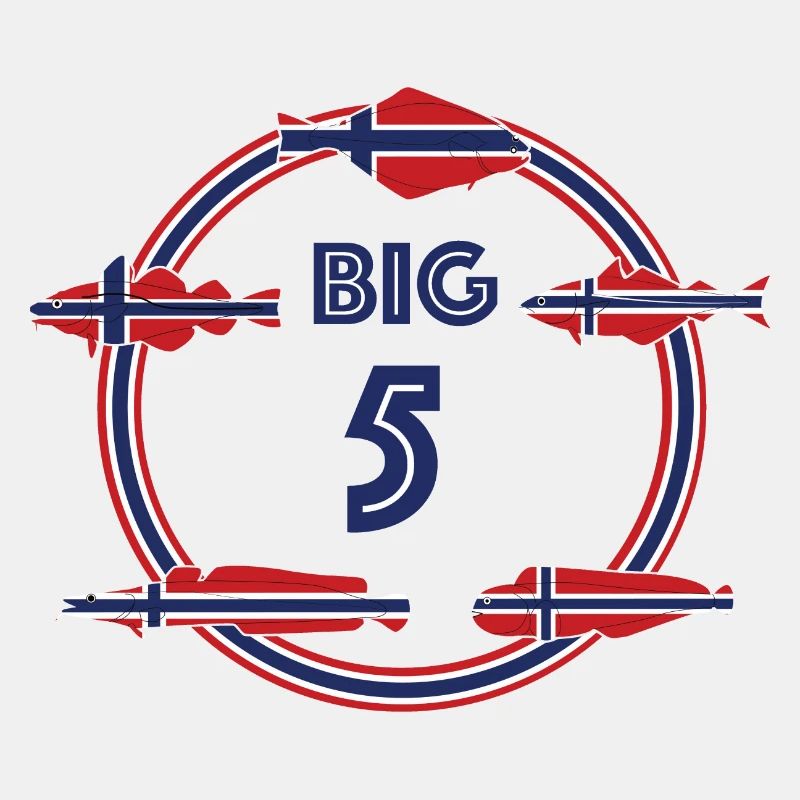 Norwegian Big 5
