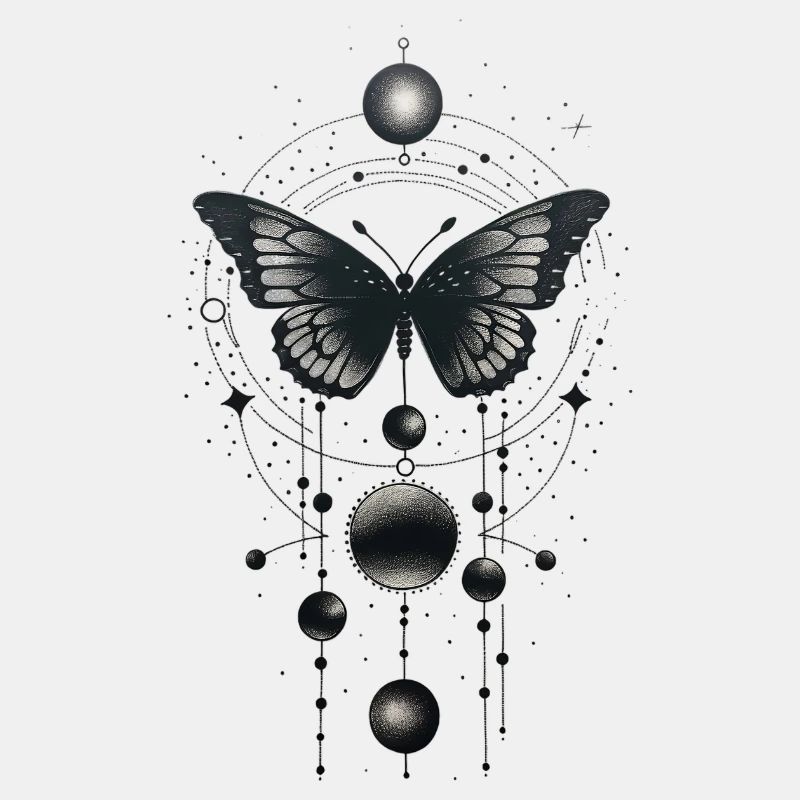 Butterfly Tattoo