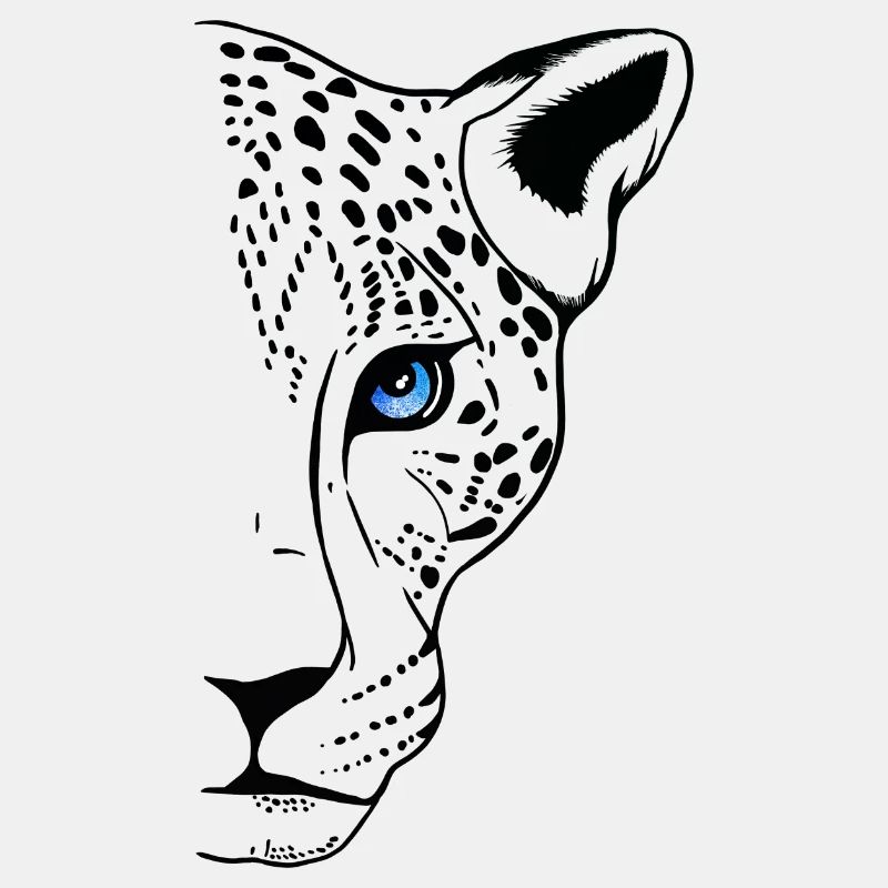 Snow leopard