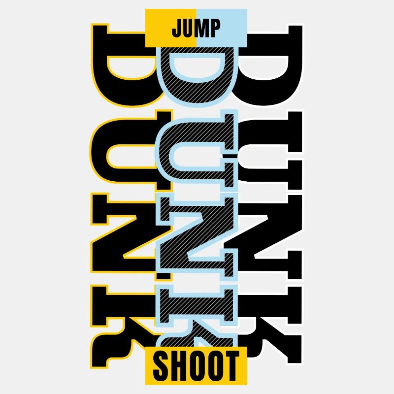 Jump Dunk Shoot