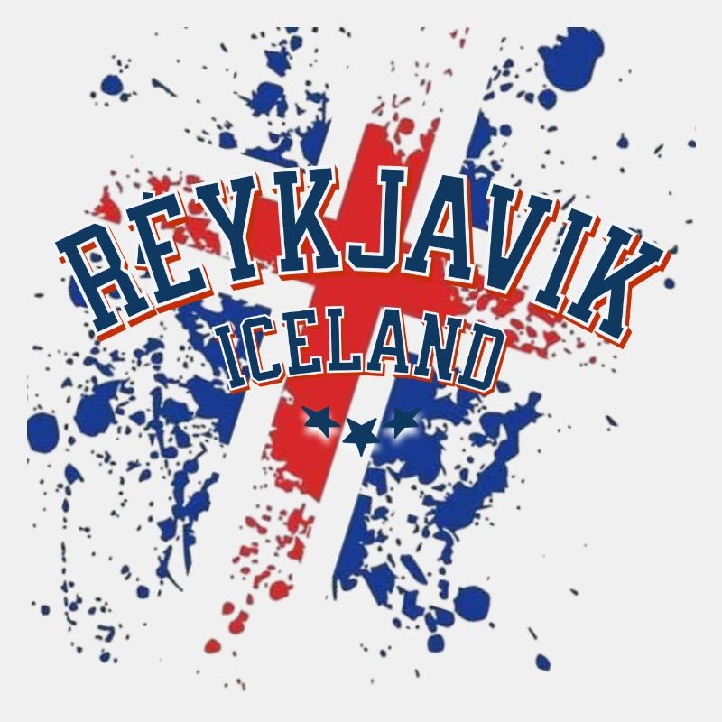 Reykjavik, Island