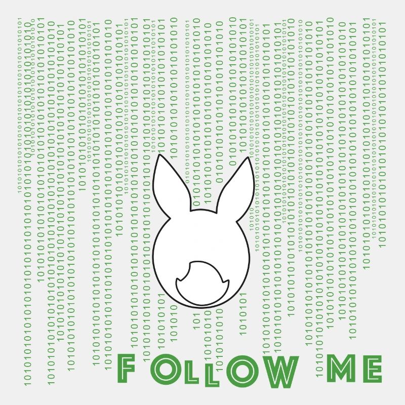 lapin blanc