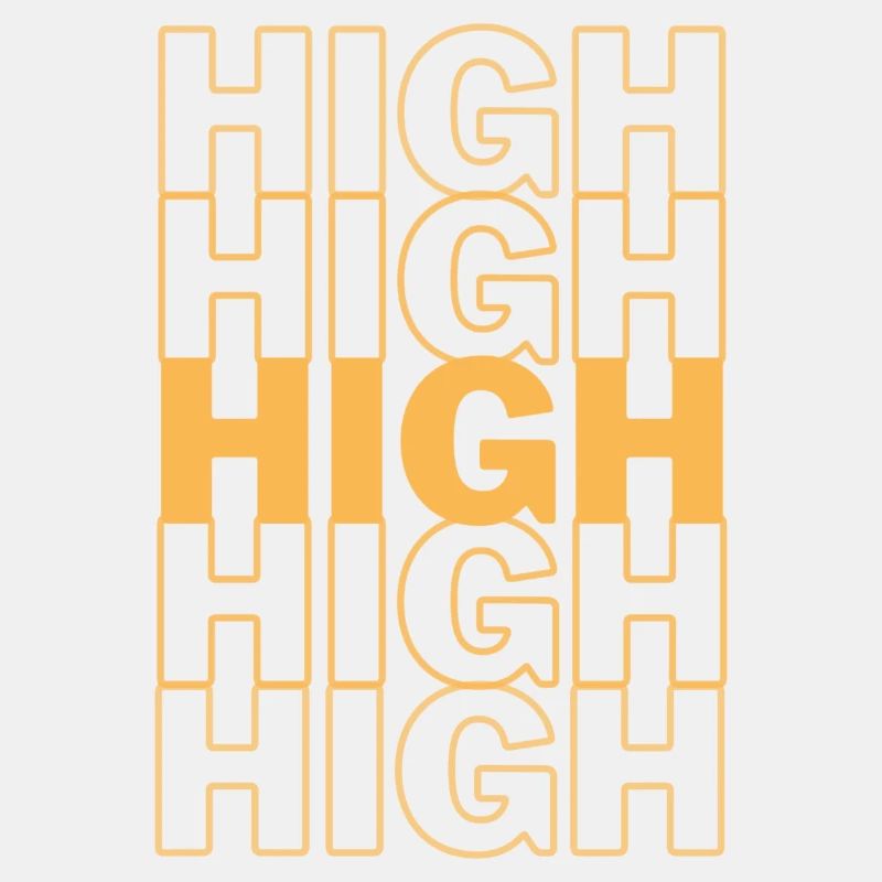High Desing Orange