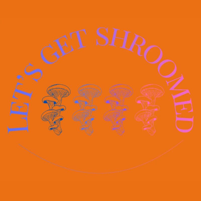 Mushroom Gradient Hymne