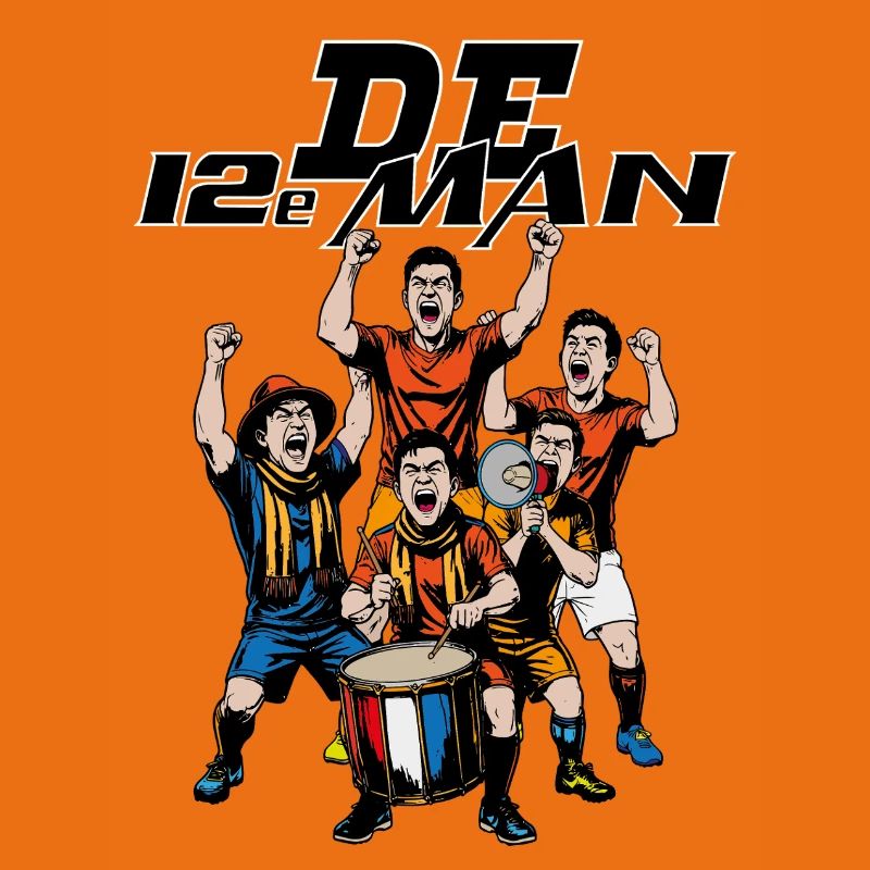De12eMan