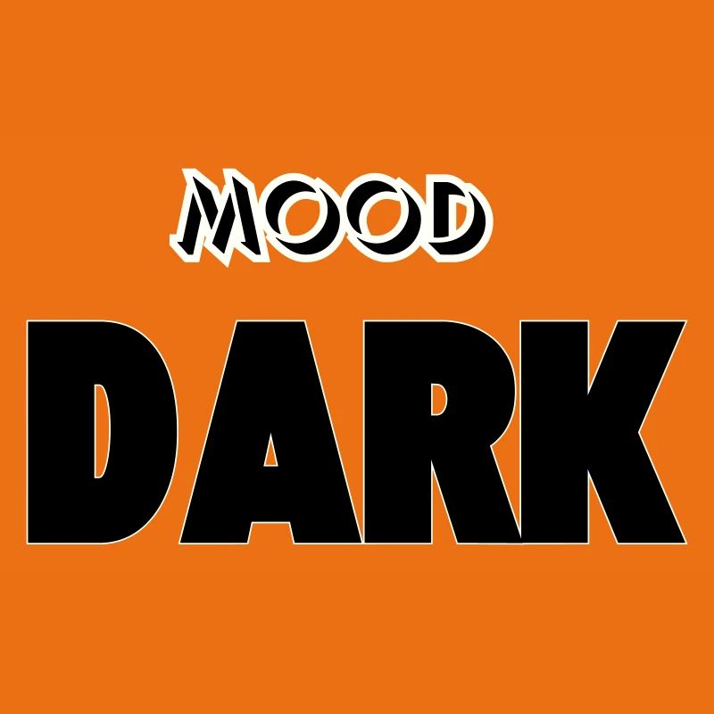 Stimmung: Dunkel