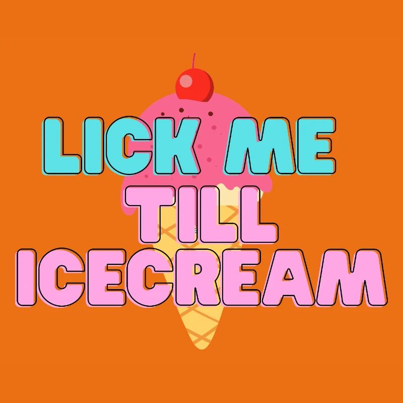 Süßes Eis
