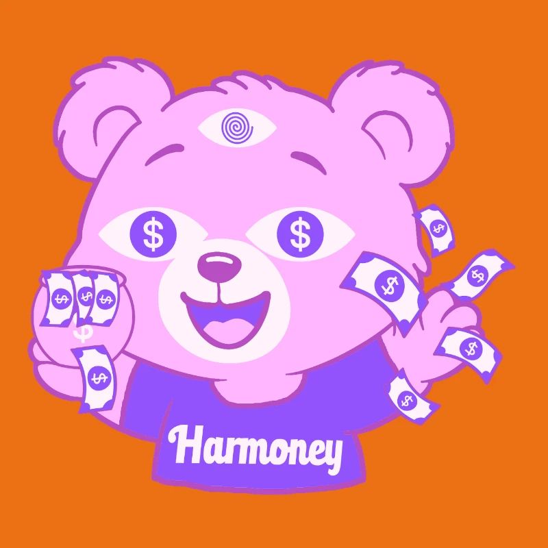 Harmoney Teddy