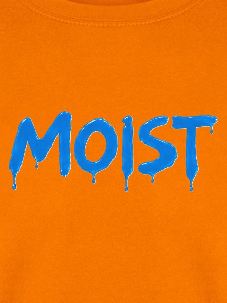 Moist Graffiti Blau Tropfen