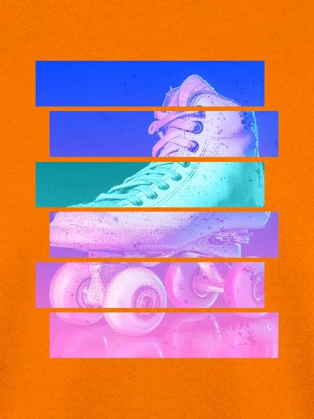Rollschuh
