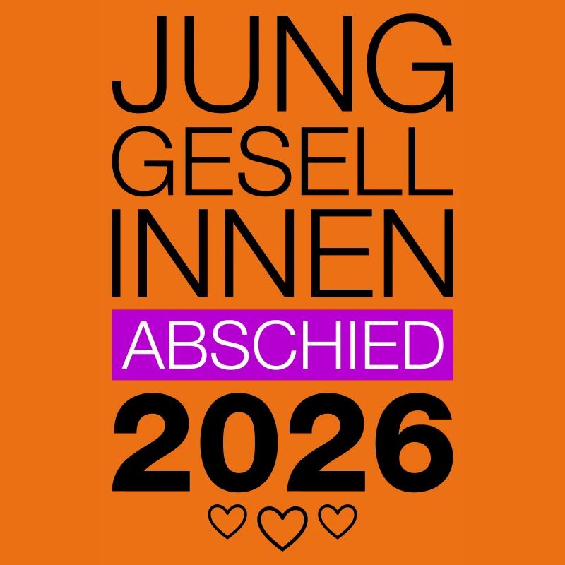 Junggesellenabschied 2026 Jga