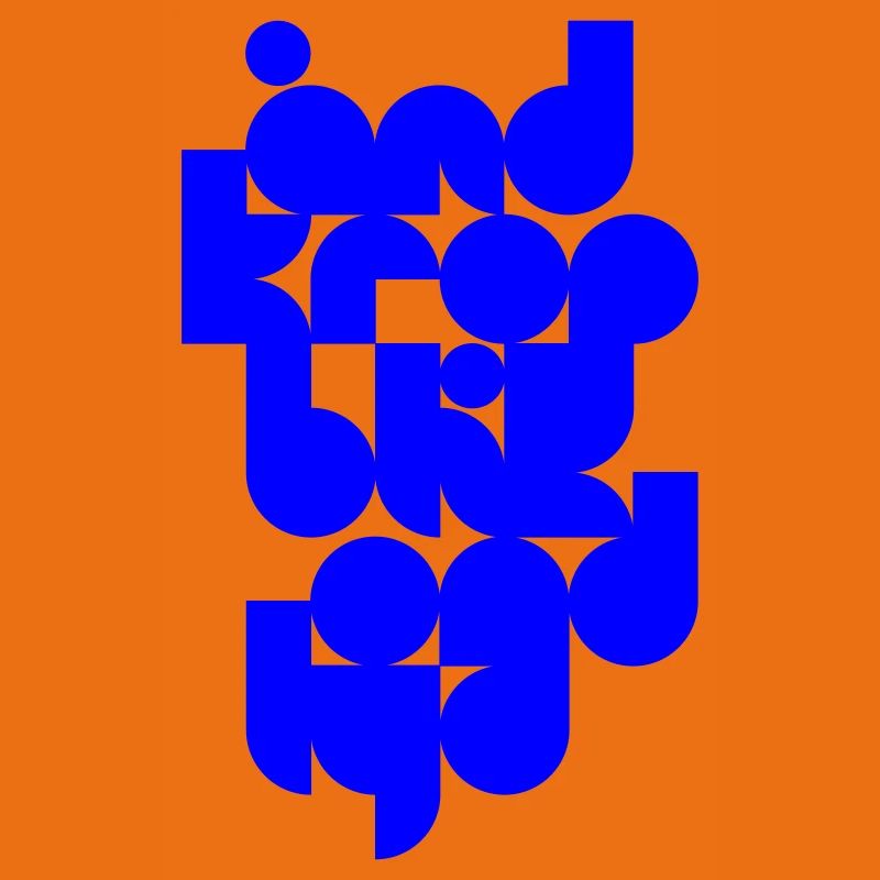 Gedichtwörter Blau