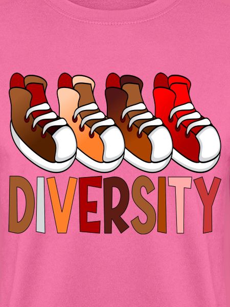 Diversity-Schuhe