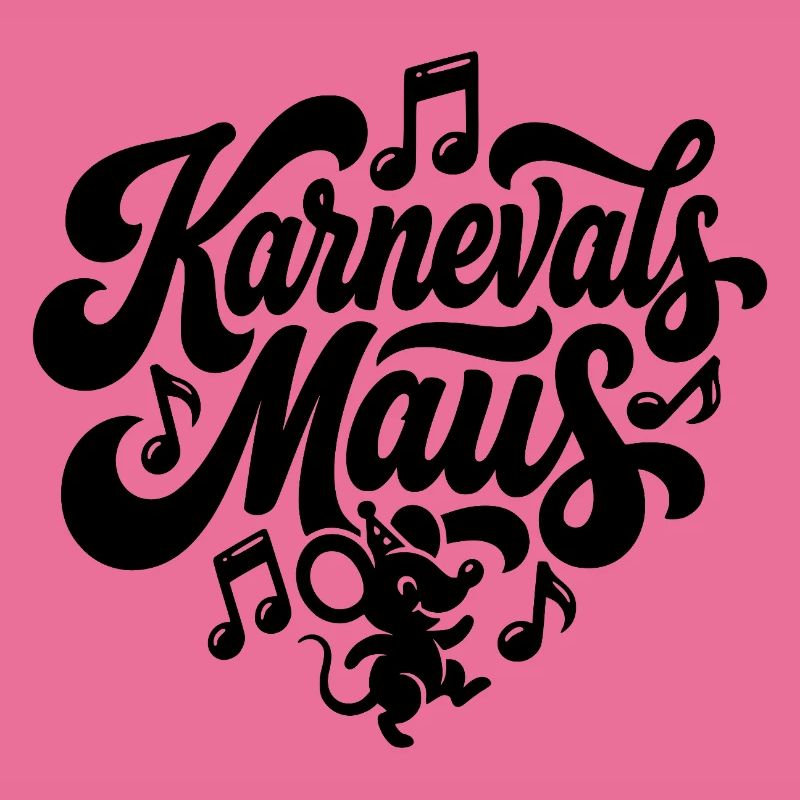 Souris de carnaval Souris de Cologne Souris de carnaval