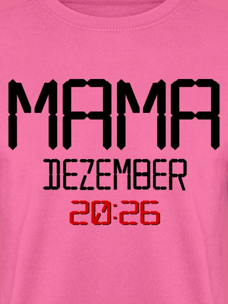 Geburt Baby, Dezember 2026 Mama