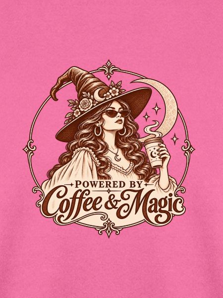 Kaffee-Hexe – Coffee & Magic