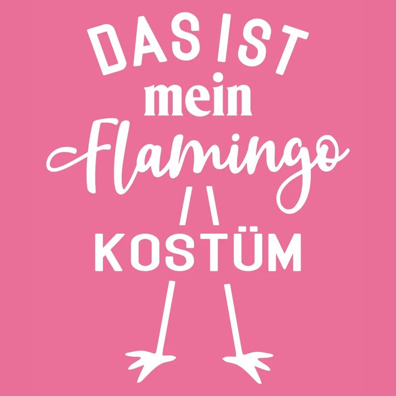 Flamingo Kostüm