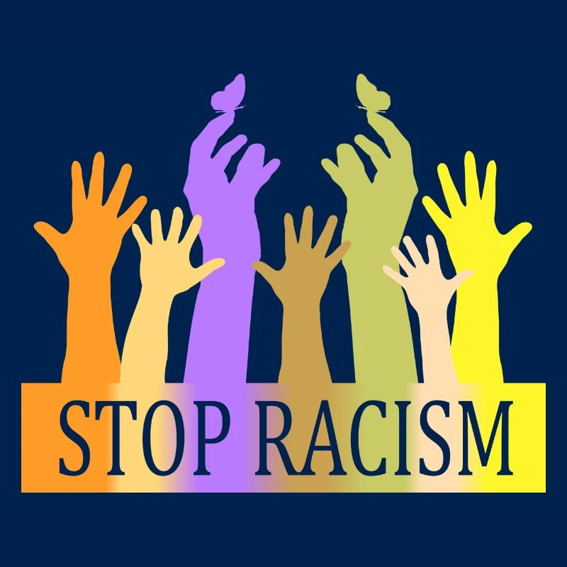 Stop Rassismus