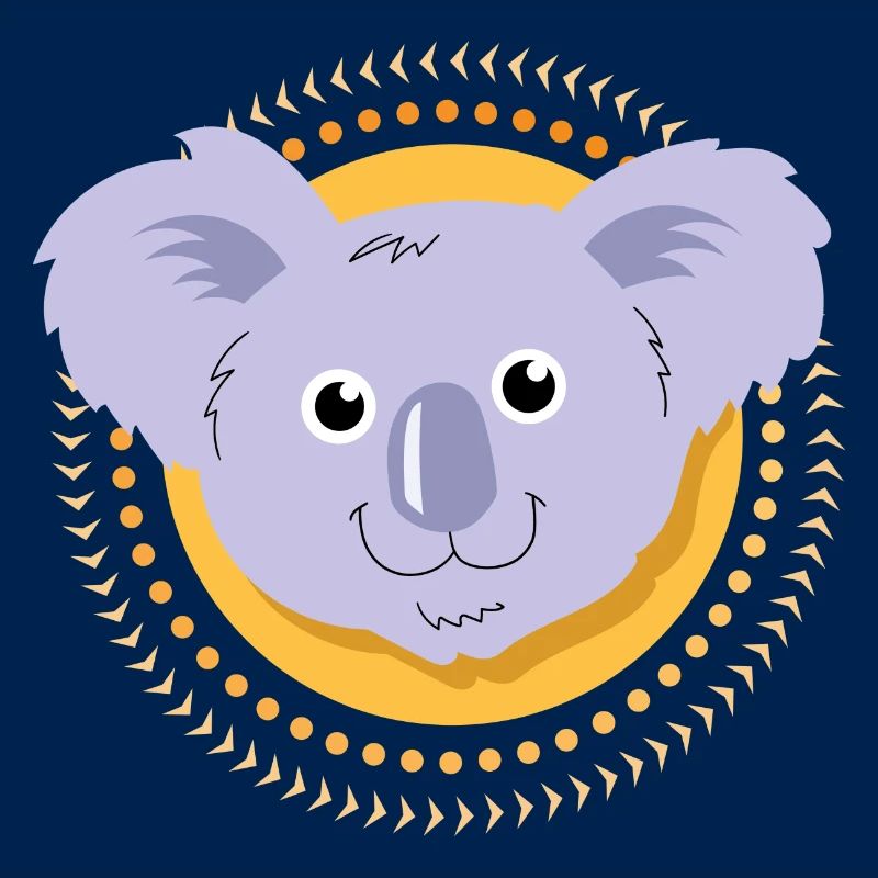 Kleiner Koala