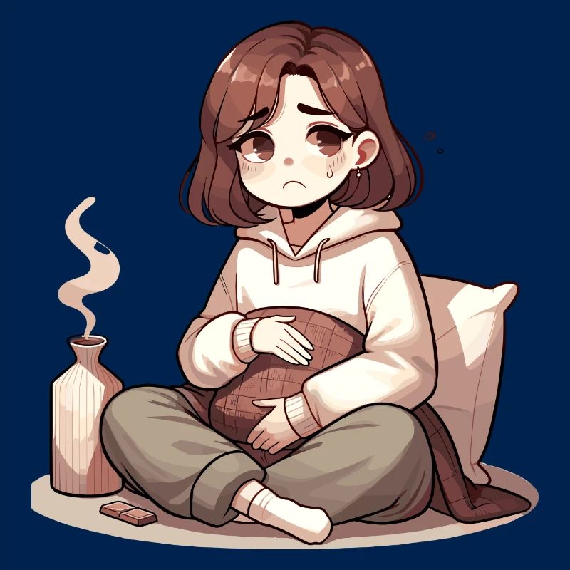 Soirée douillette avec cacao et couverture
