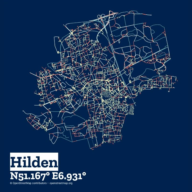 Hilden Basic Pastels
