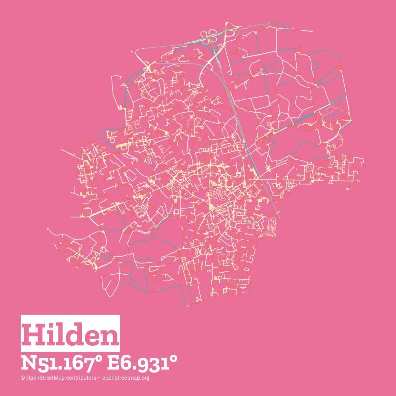 Hilden Basic Pastels