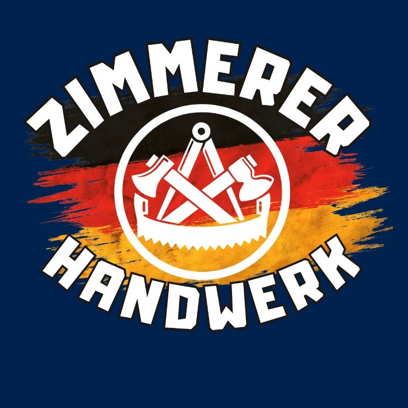 Zimmerer Handwerk