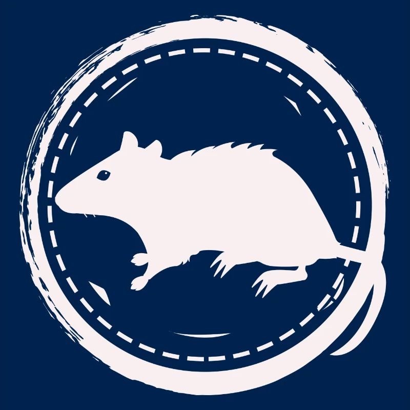 Ratte - Nagetier