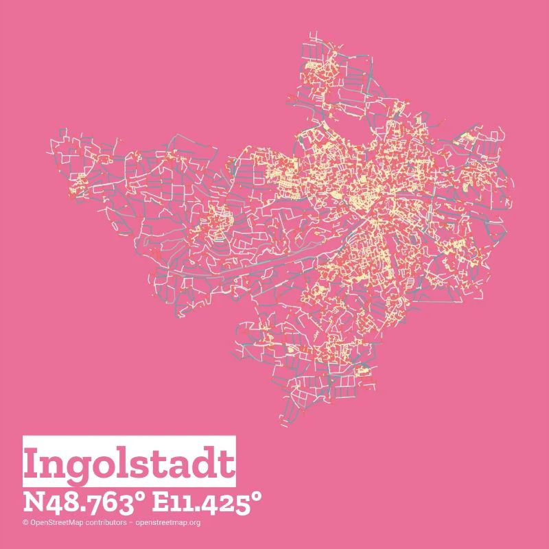 Ingolstadt Basic Pastels