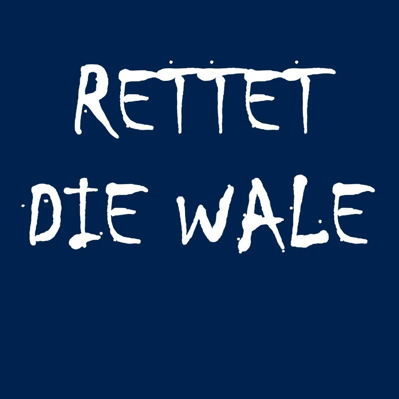 rettet die wale