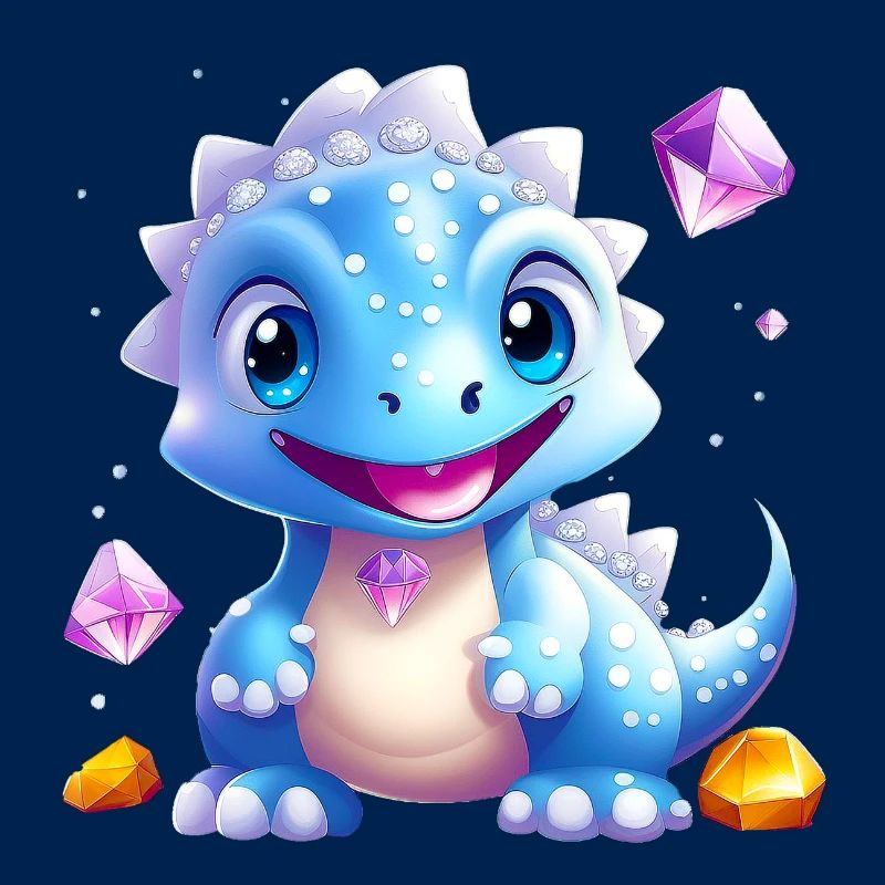 Crystal Dragon 02