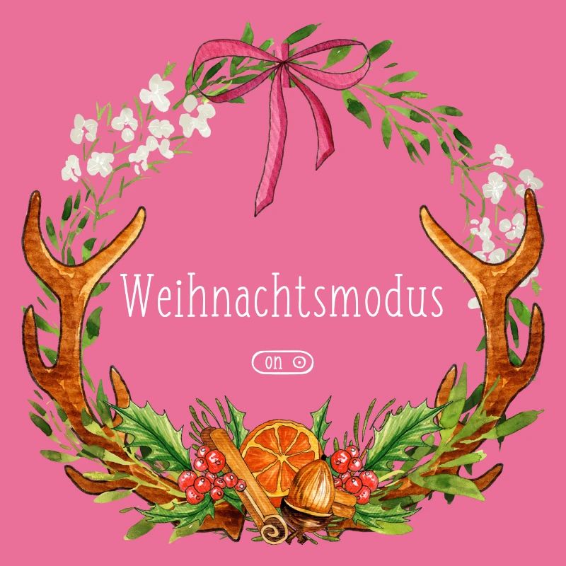 Weihnachtsmodus on
