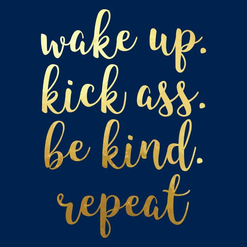 Kick ass repeat