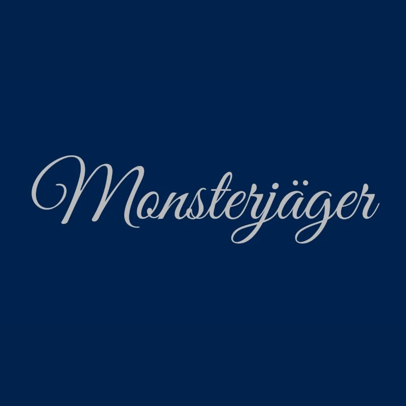Monsterjäger w