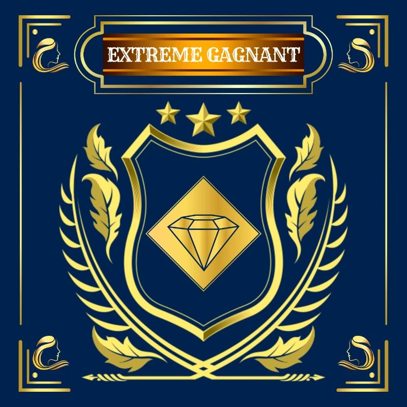 EXTREME GEWINNER/ Lucky Magic Diamond