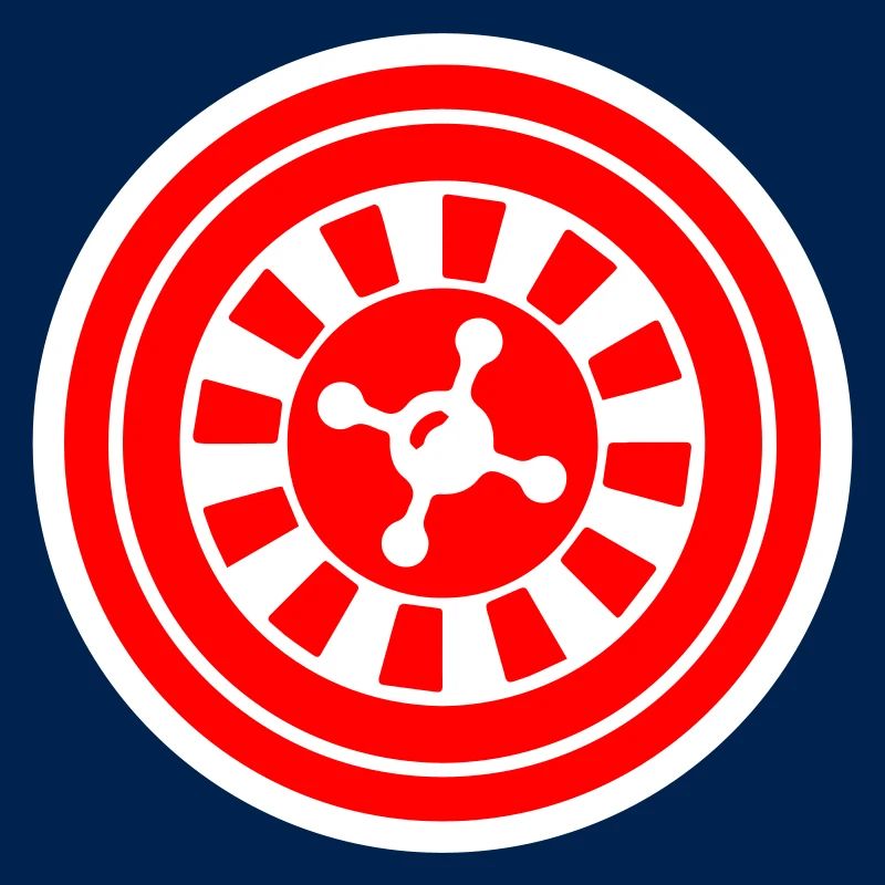 Roulette Icon Kreis
