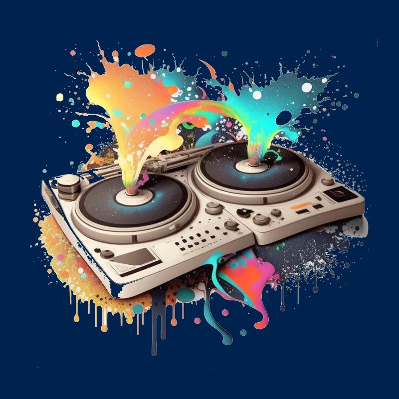 TurnTable DJ 1