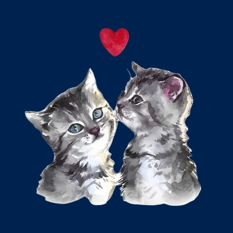 VERLIEBTE 💘 KÄTZCHEN