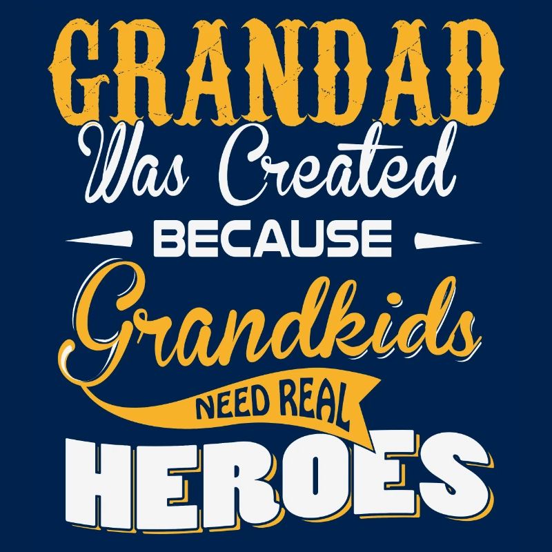 Granddad Hero