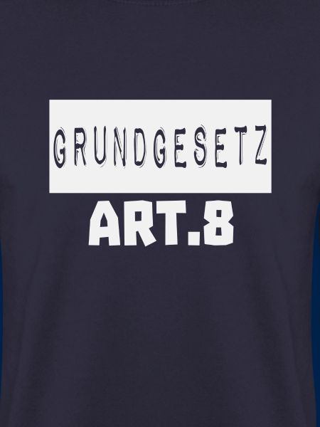 Grundgesetz Artikel 8