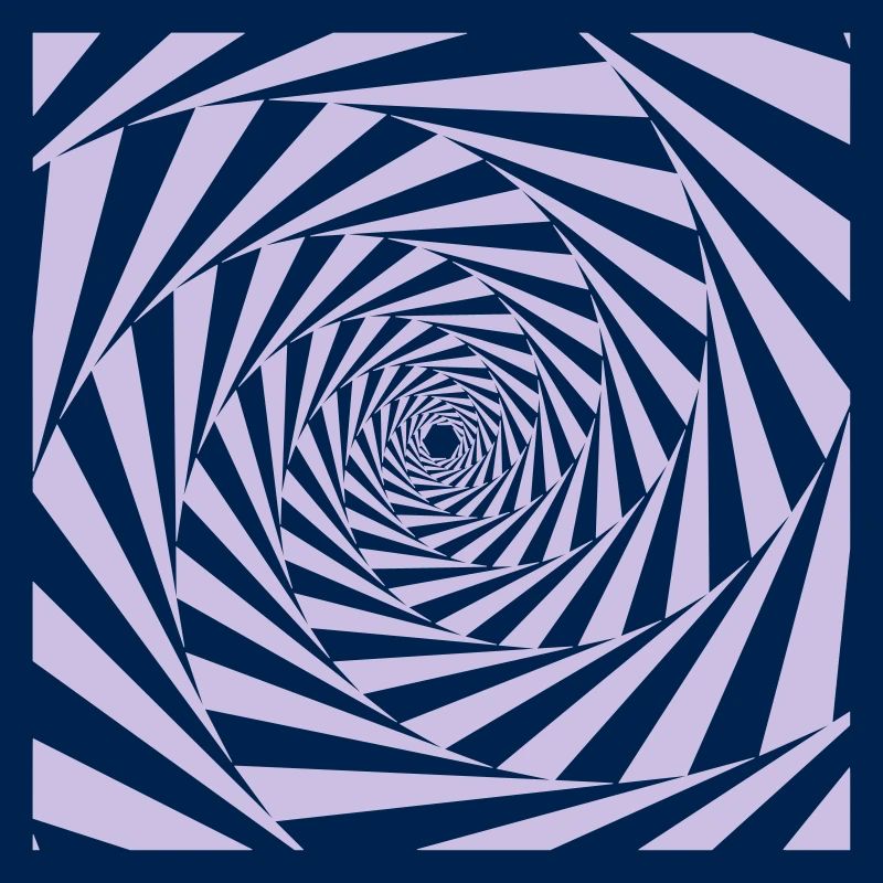 illusion lsd graphic shutter illusion vector art