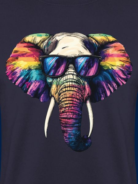 Elefant Sonnenbrille