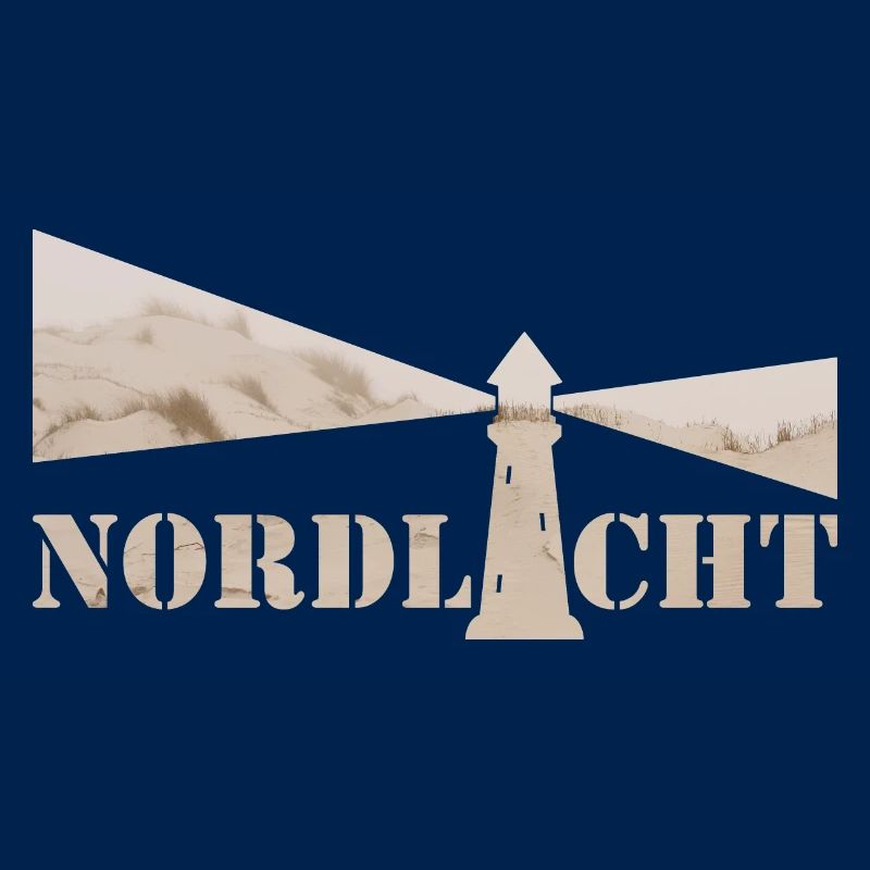 Nordlicht Düne
