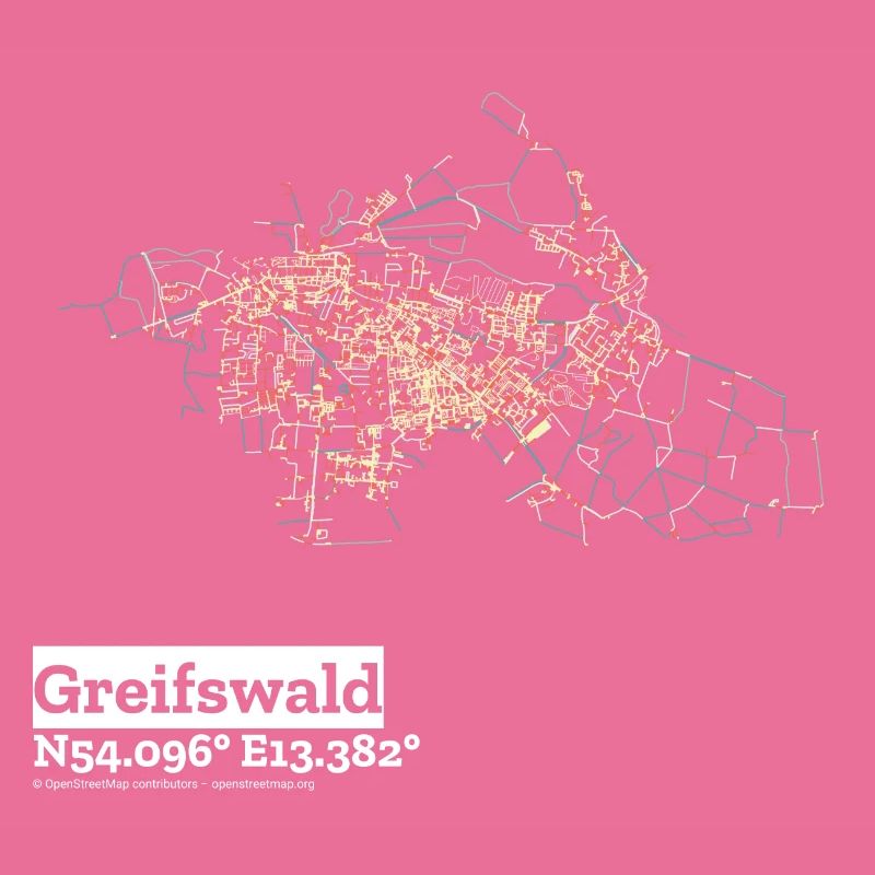 Greifswald Basic Pastels