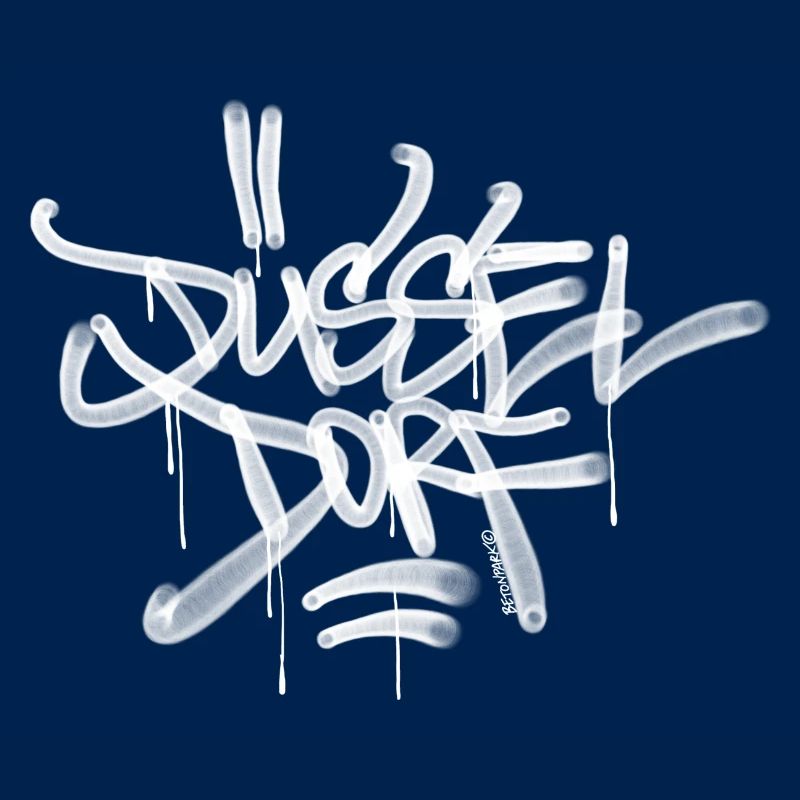 Dusseldorf GraffitiTag Style