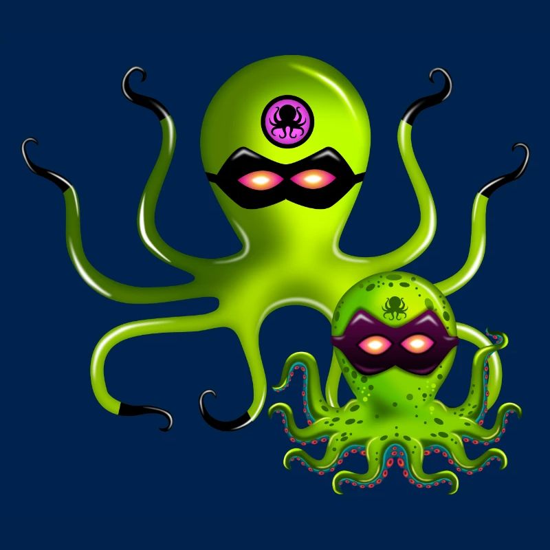 Super Octopuses