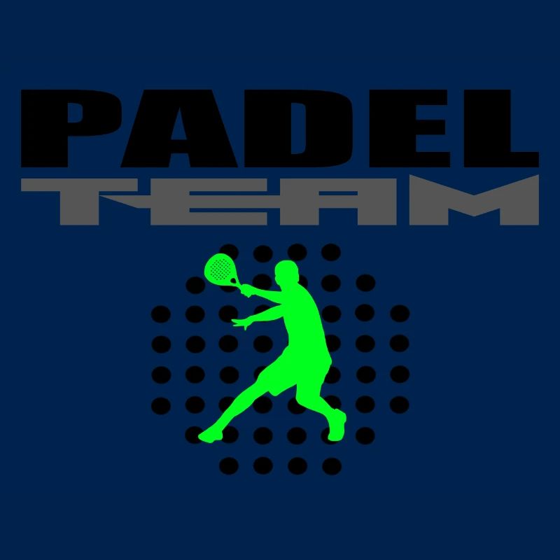 Padel-Mannschaft