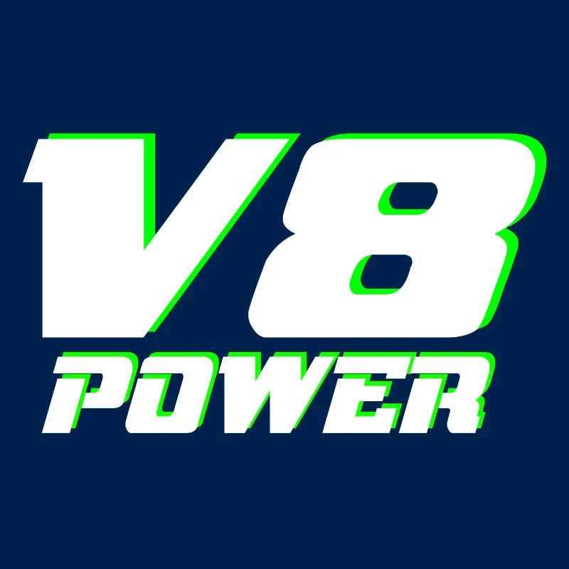 V8