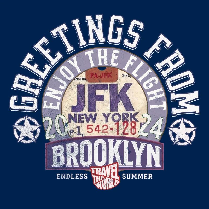Grüße aus Brooklyn