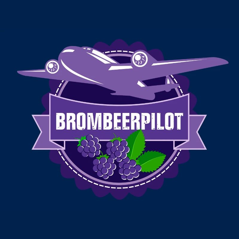 Brombeerpilot